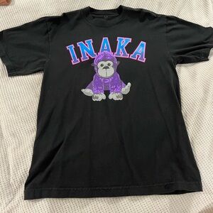 Inaka Power Gorilla Tshirt